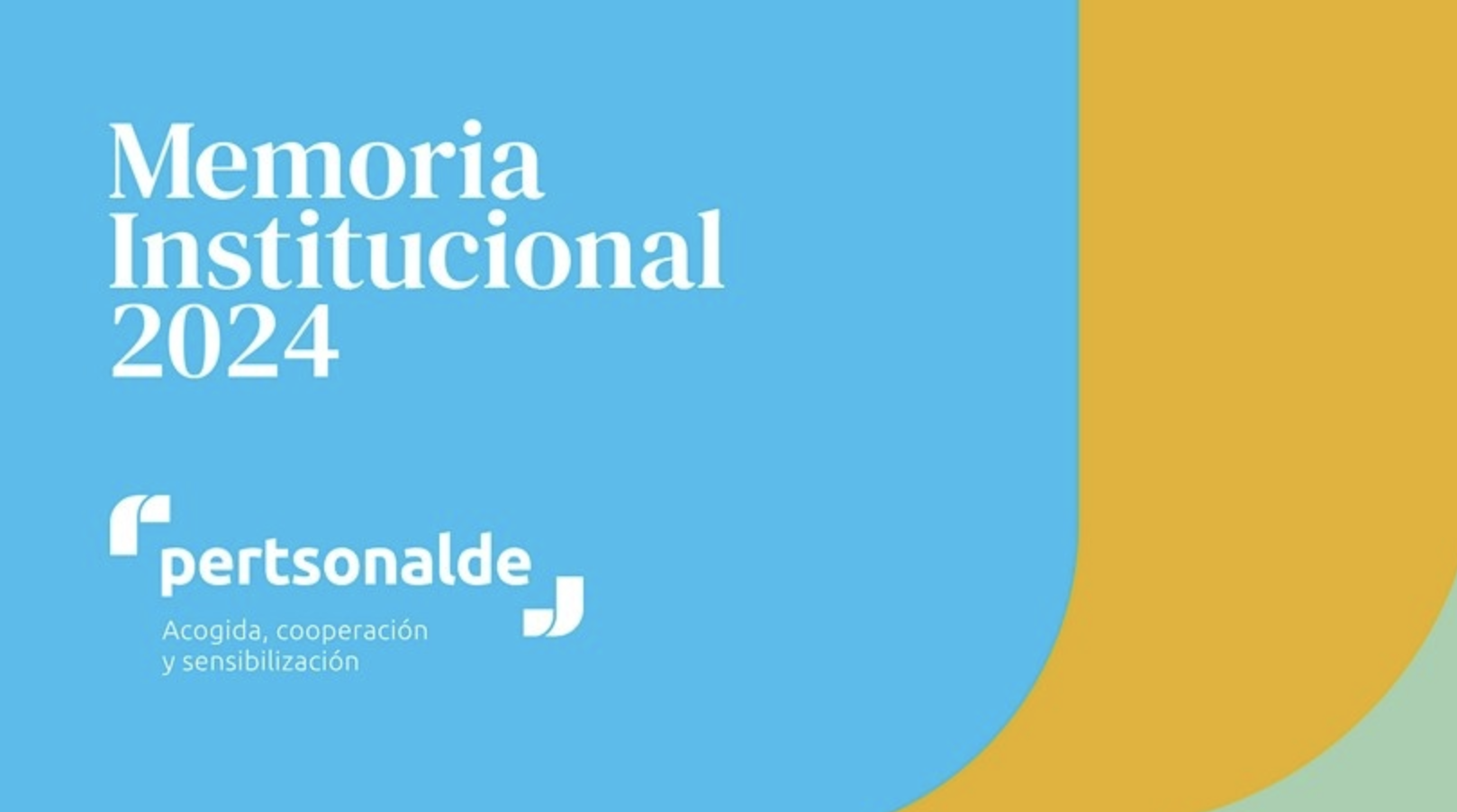 Memoria Institucional 2024